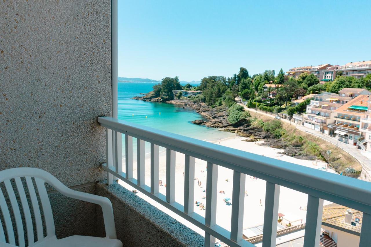 Hotel Atalaya I Portonovo Exterior photo