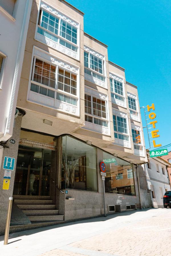 Hotel Atalaya I Portonovo Exterior photo