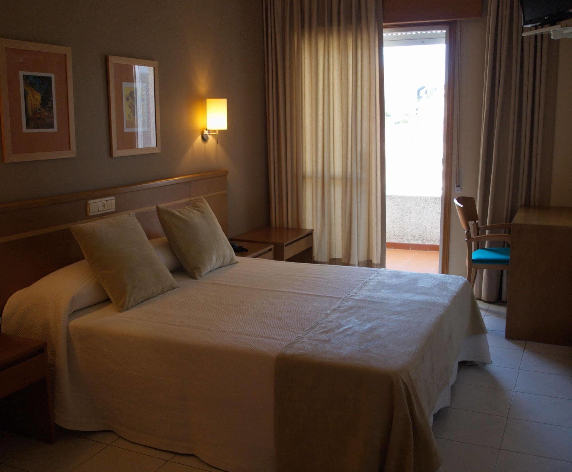 Hotel Atalaya I Portonovo Exterior photo